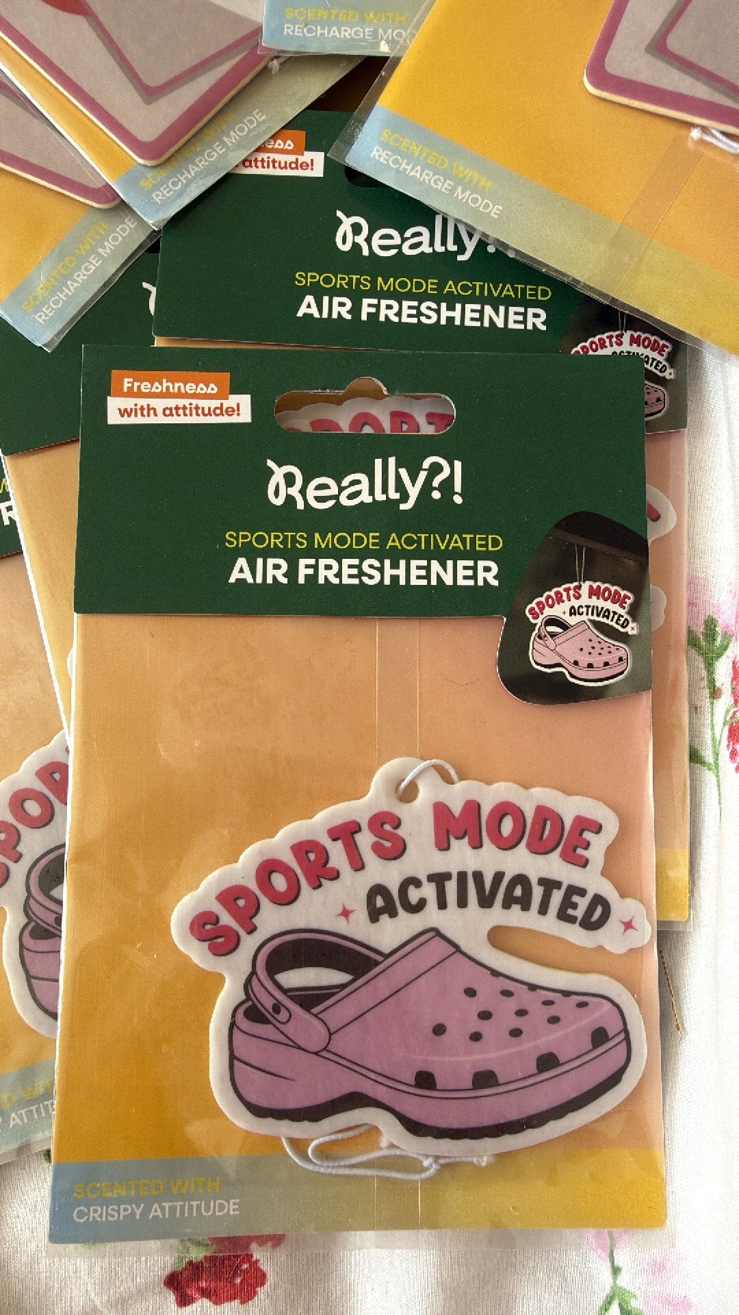Air Fresheners
