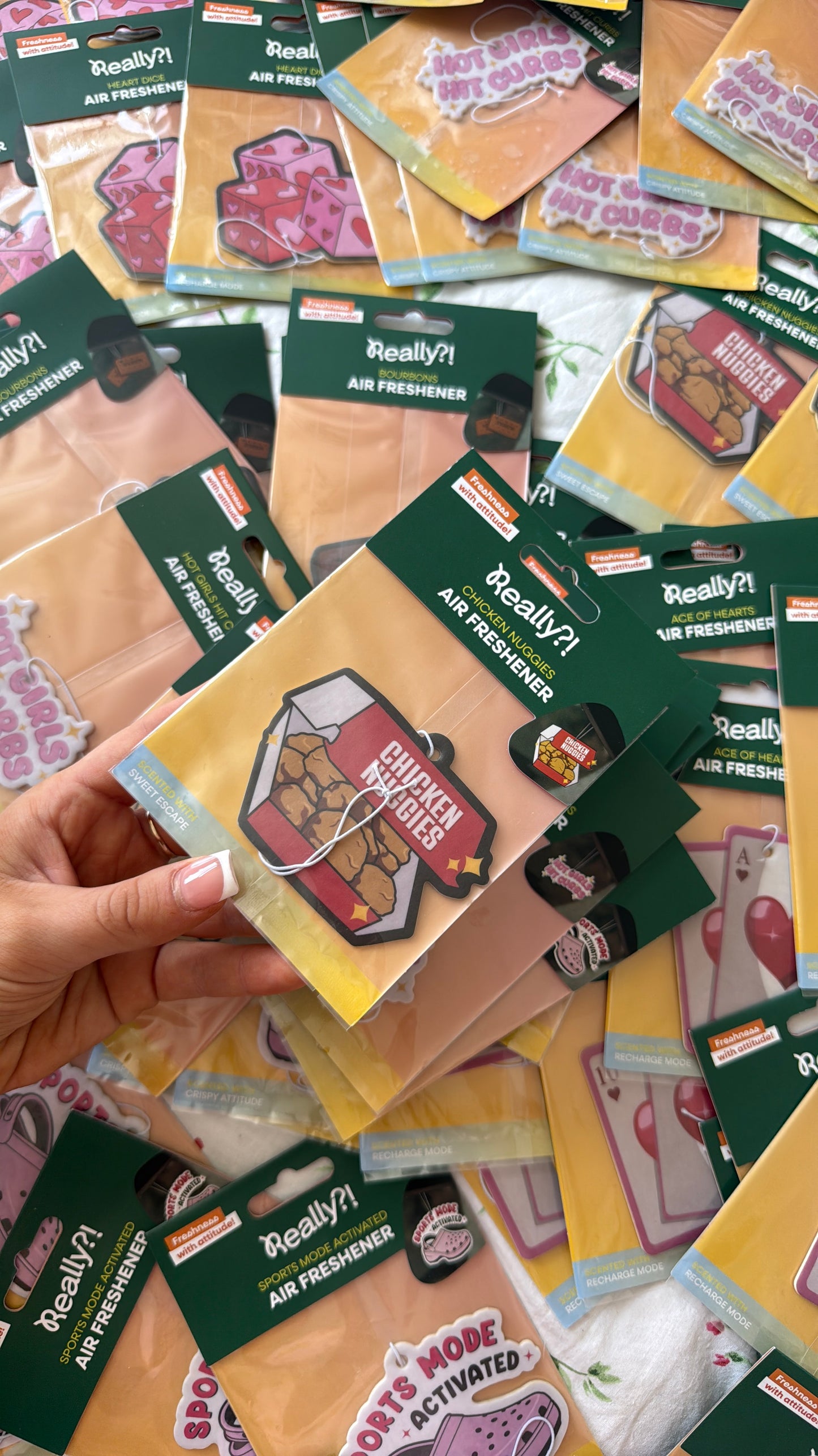 Air Fresheners