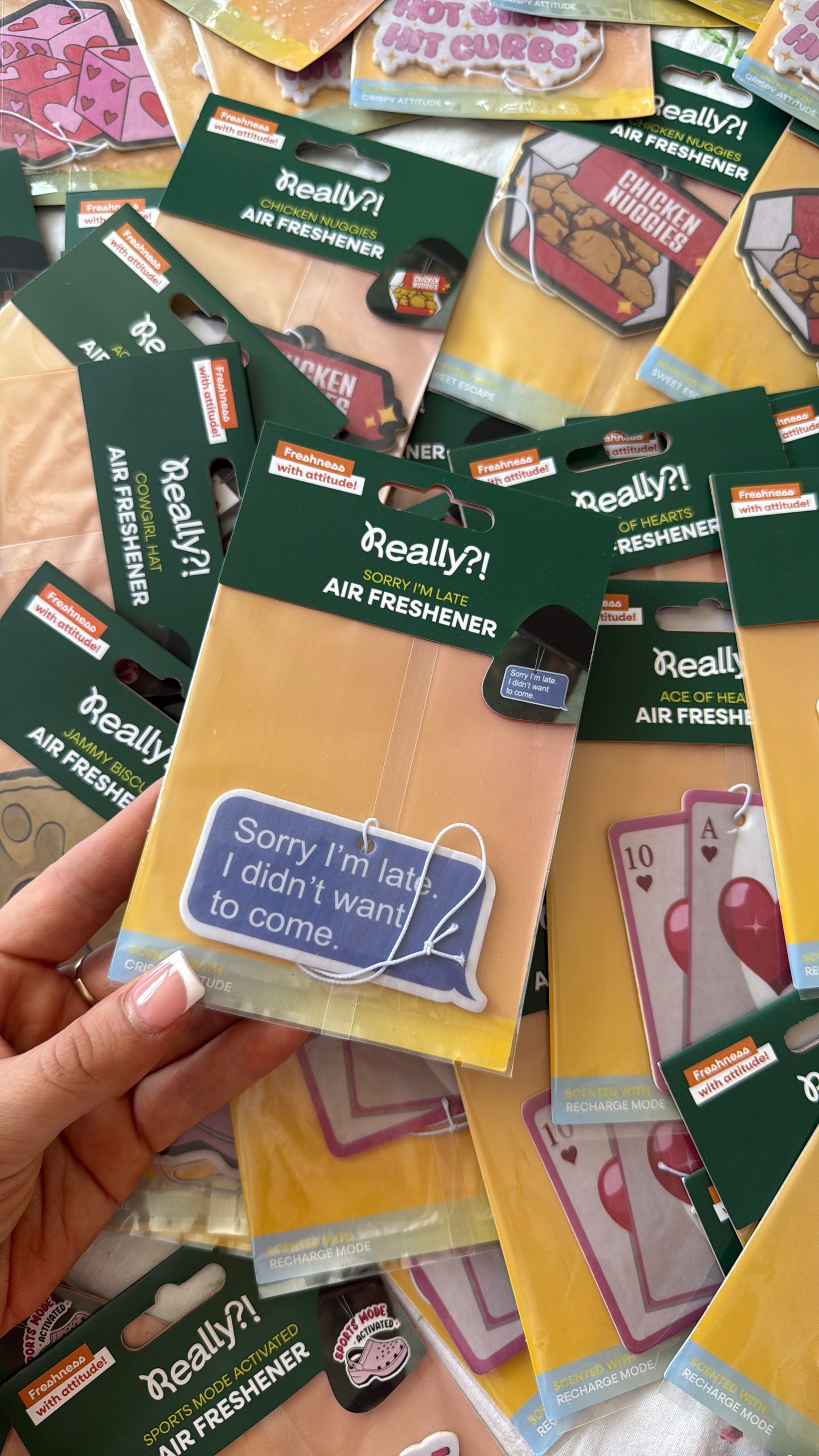 Air Fresheners