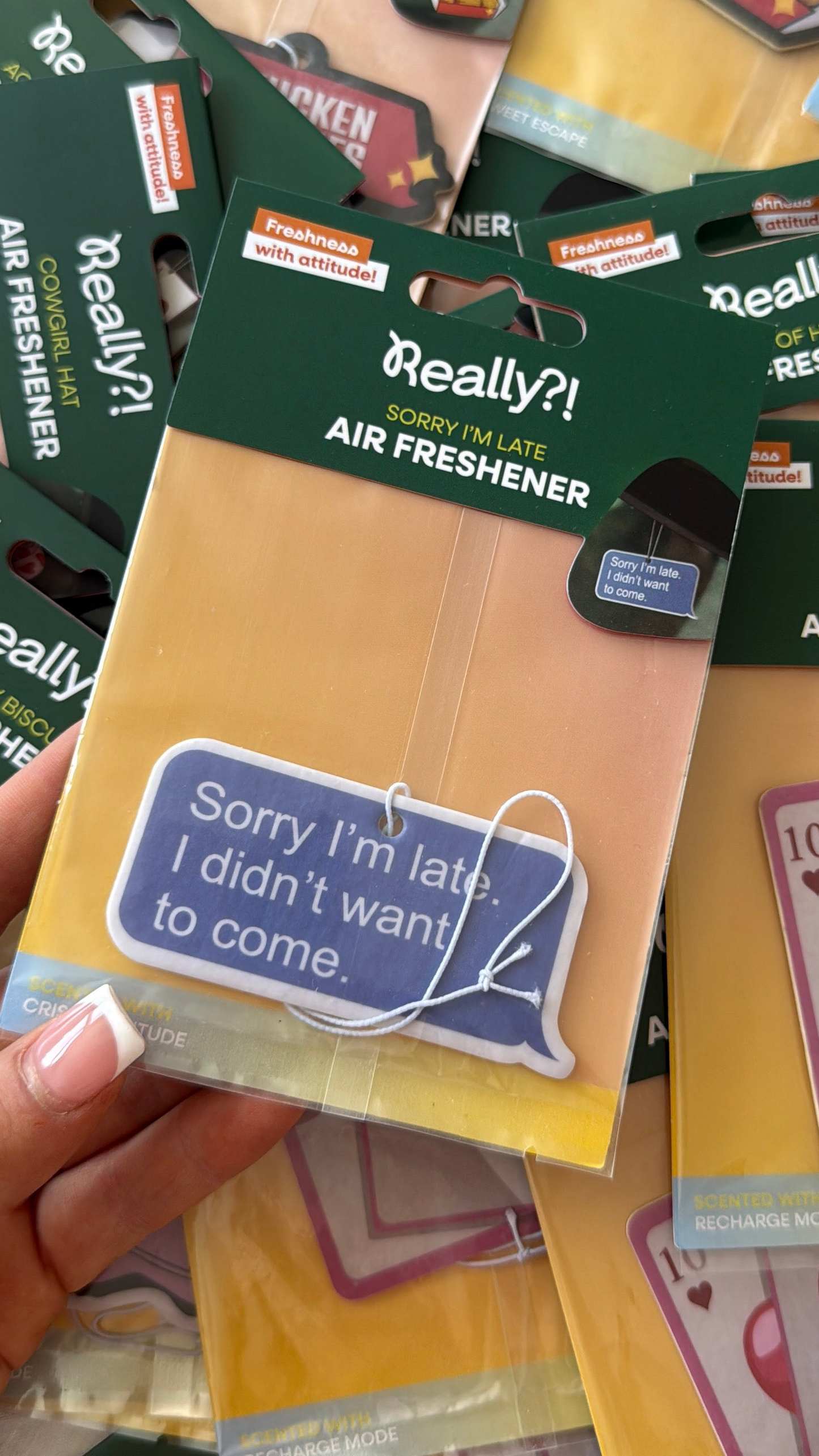 Air Fresheners