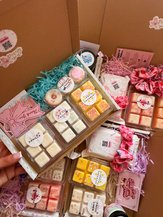 Wax Melt Monthly Subscription